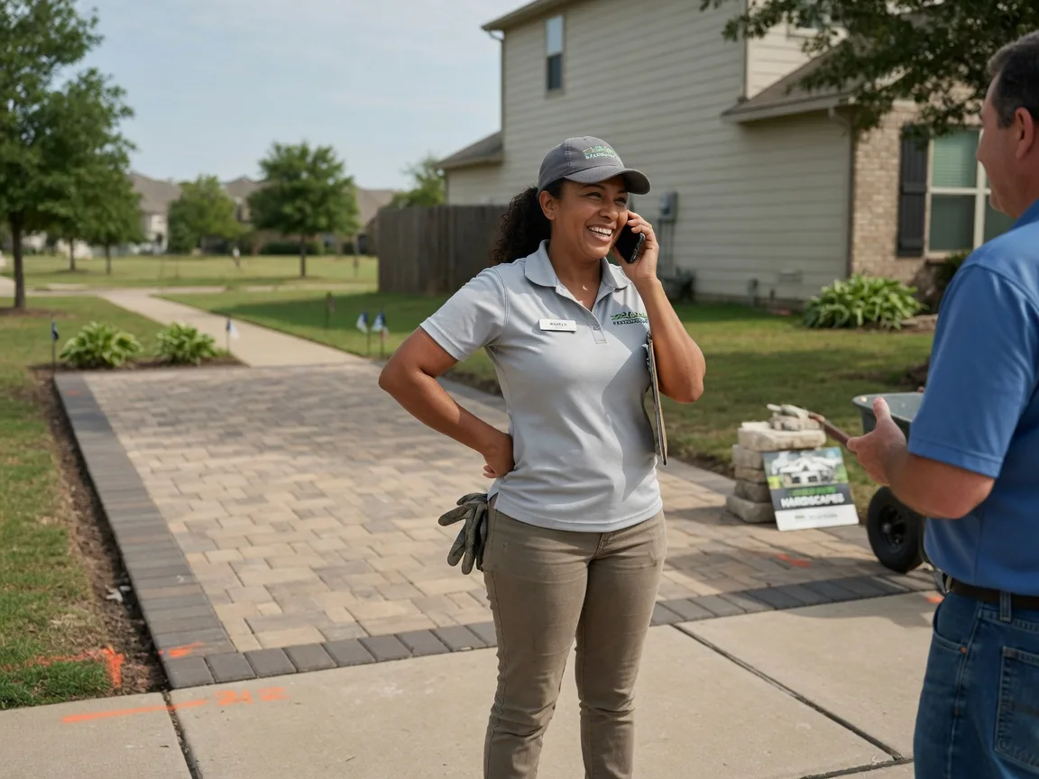 Hardscape Design Jacksboro, TX FAQs