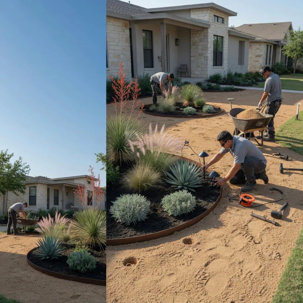 Hardscape Design in Jacksboro, TX near me